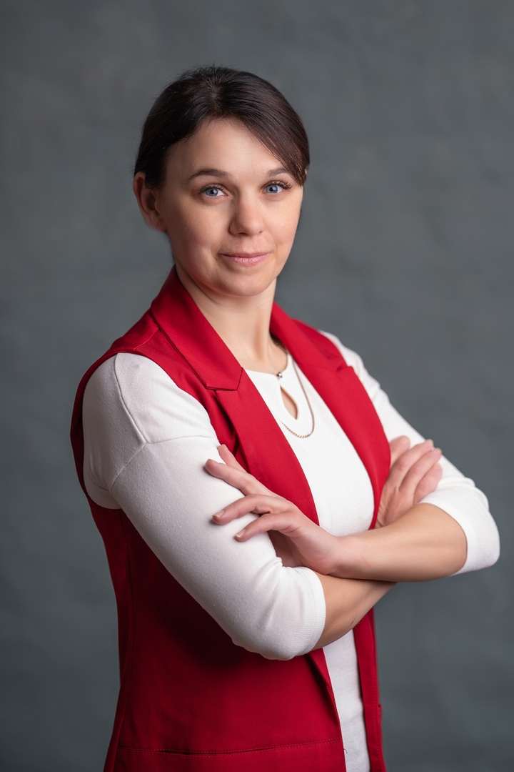 Соловьёва Анна Александровна Соловьёва Анна Александровна.